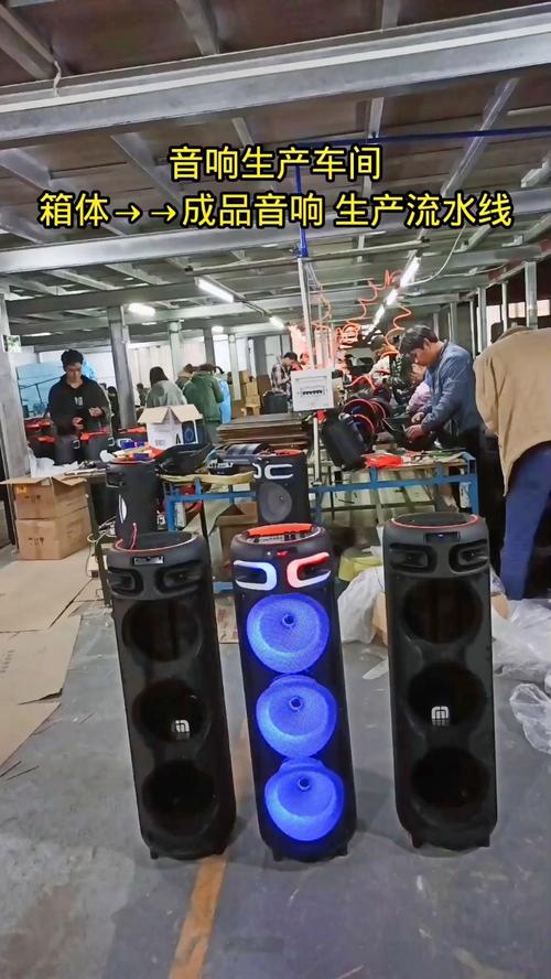 音響生產(chǎn)車(chē)間實(shí)拍 每一場(chǎng)營(yíng)業(yè)性演出的背后，都是毫厘之間的較真